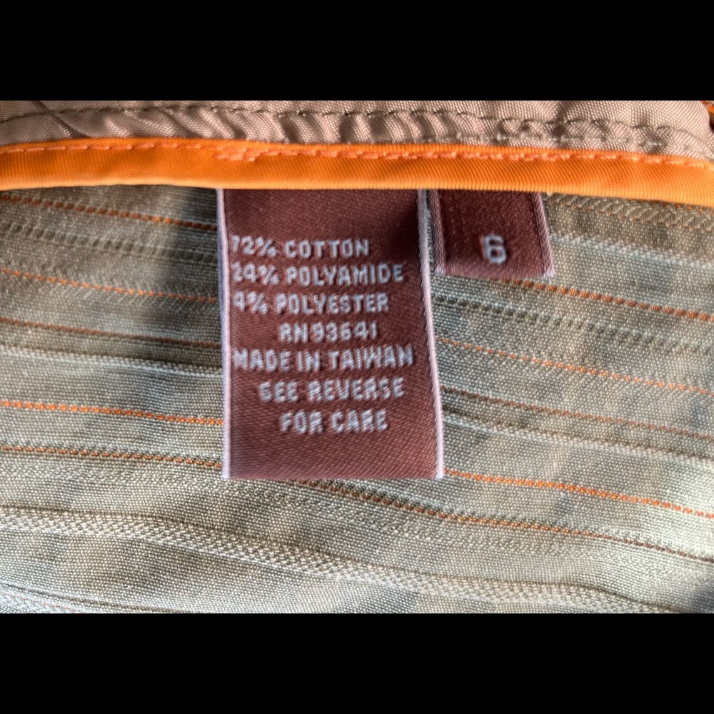 Misted Fern Green Jacket - Picture 7 of 7